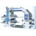 AXYT-4800economic type Four colour plastic film flexographic printing machine